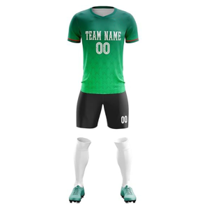 Custom Soccer Uniforms: Designing Your Team's Identity