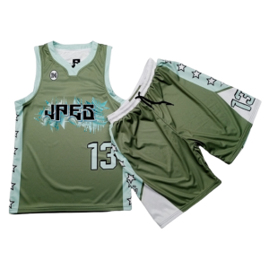 Reversible Basketball Uniforms: Two Looks, One Game