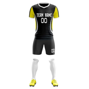 Soccer Team Uniform: Elevate Your Squad's Game in Style