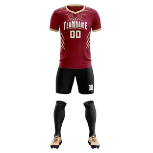Soccer Uniform Kits: Style, Quality, and Team Unity