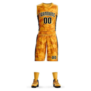 Sublimated Basketball Uniforms: Your Team's Signature Look