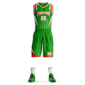 Youth Basketball Uniforms: Performance and Comfort Combined