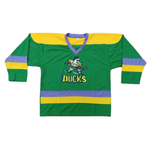 Green Hockey Jersey Collection: Embrace the Color of Victory