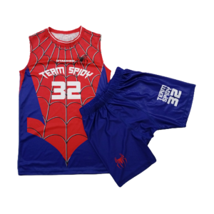 Red Flag Football Uniforms: Style and Excellence Combined
