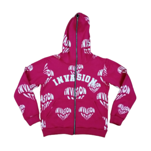 Pink Zip Up Hoodie Perfection: Explore the World of Elegance